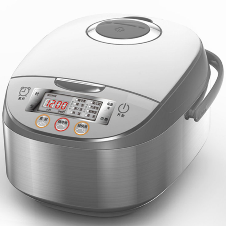 Homevision Technology Ecohouzng High Tech Multi Function Rice Cooker
